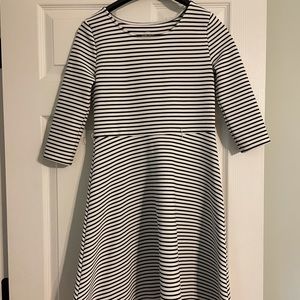 Striped dress